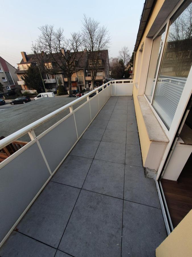 אסן Ferienwohnung Schlossstrasse מראה חיצוני תמונה