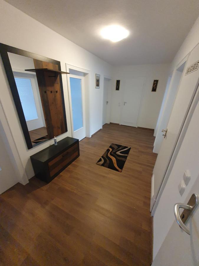 אסן Ferienwohnung Schlossstrasse מראה חיצוני תמונה