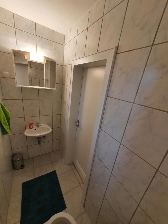 אסן Ferienwohnung Schlossstrasse מראה חיצוני תמונה