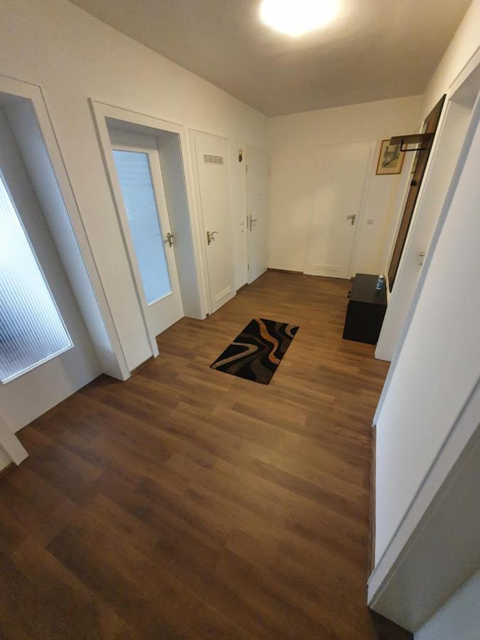 אסן Ferienwohnung Schlossstrasse מראה חיצוני תמונה