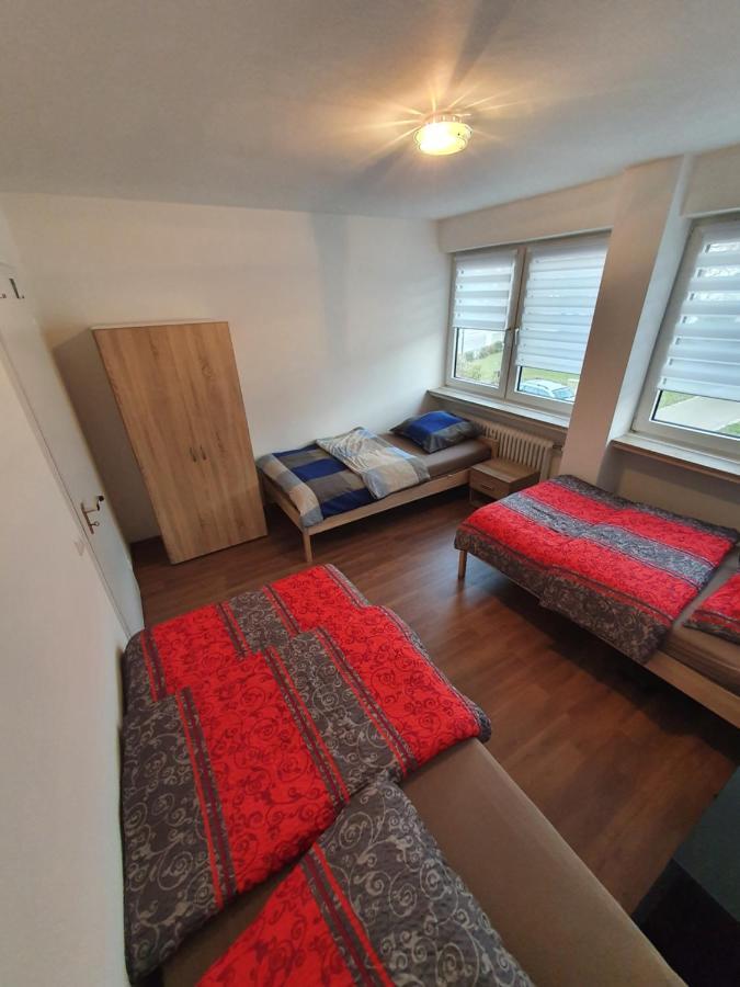 אסן Ferienwohnung Schlossstrasse מראה חיצוני תמונה