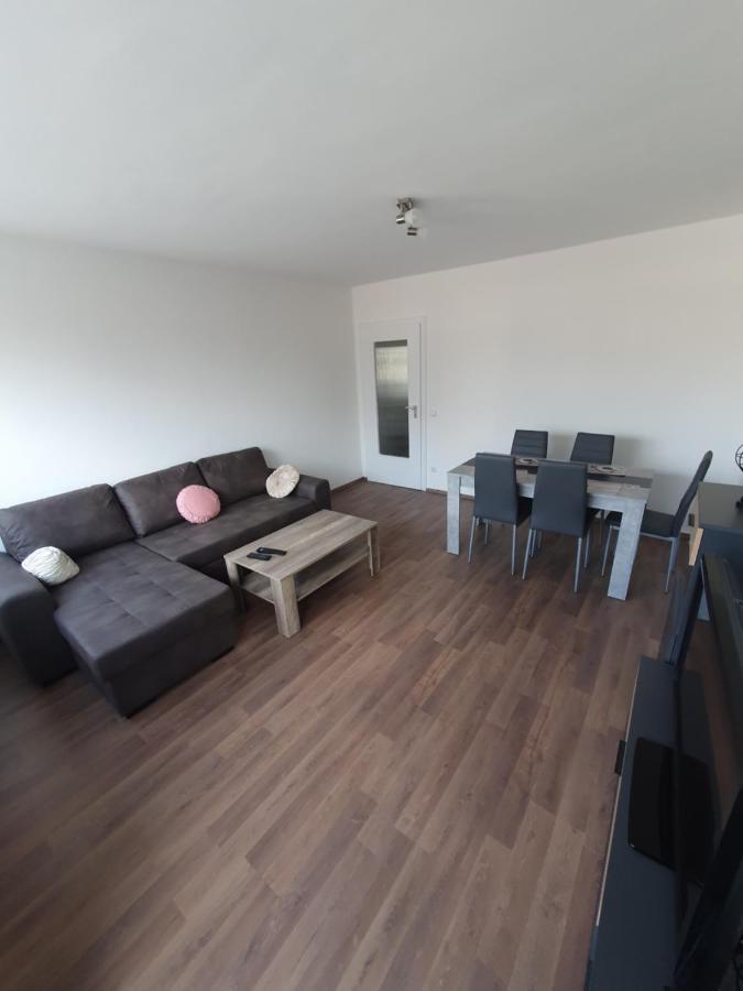אסן Ferienwohnung Schlossstrasse מראה חיצוני תמונה