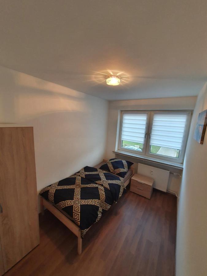 אסן Ferienwohnung Schlossstrasse מראה חיצוני תמונה