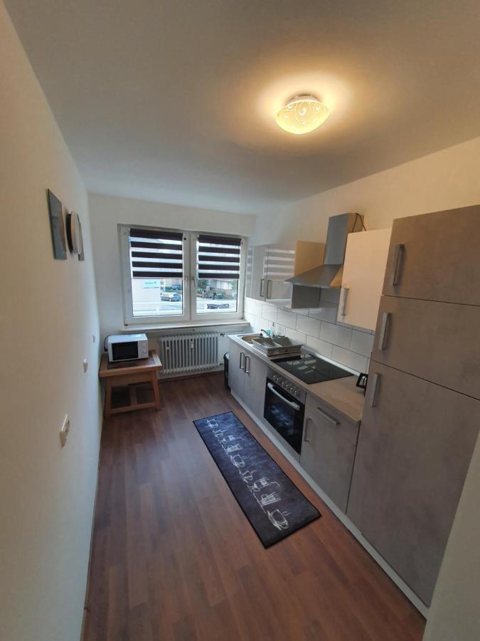 אסן Ferienwohnung Schlossstrasse מראה חיצוני תמונה