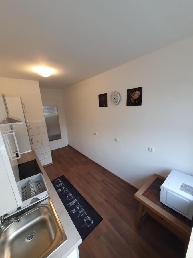 אסן Ferienwohnung Schlossstrasse מראה חיצוני תמונה